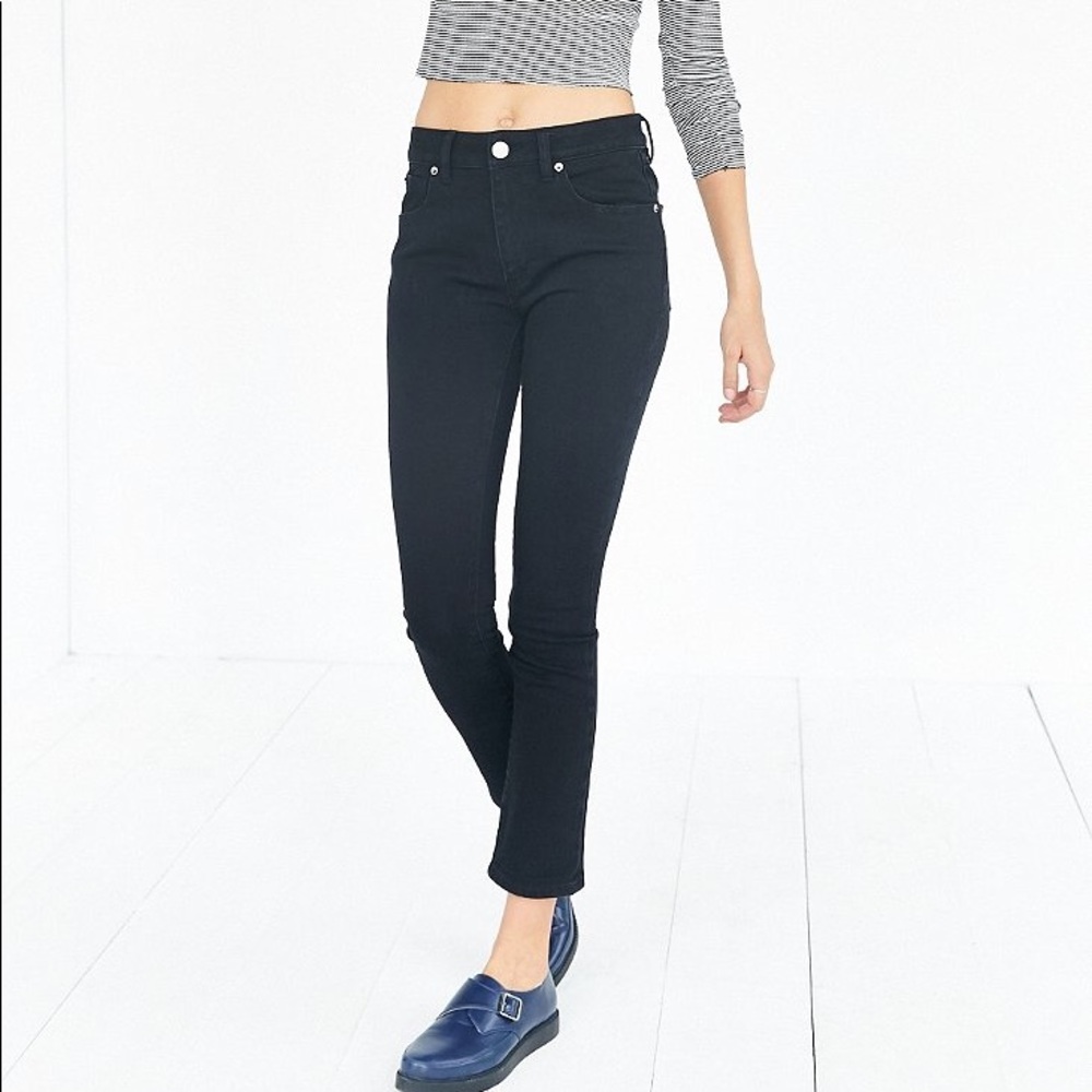 BDG High Rise Jeans